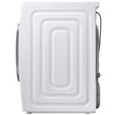 Samsung Series 6 DV90T6240LES1 9kg AI Energy Heat Pump Tumble Dryer White