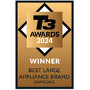 Samsung Series 6 RB34C600ESAEU SpaceMax 344L Frost Free Smart Fridge Freezer Silver