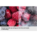 Samsung Series 6 RB38C602CS9EU SpaceMax 390L Frost Free Fridge Freezer Matte Stainless