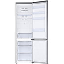 Samsung Series 6 RB38C602CS9EU SpaceMax 390L Frost Free Fridge Freezer Matte Stainless