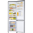 Samsung Series 6 RB38C602CS9EU SpaceMax 390L Frost Free Fridge Freezer Matte Stainless