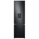 Samsung Series 6 RB38C636DB1EU SpaceMax Non Plumbed Frost Free Smart Fridge Freezer Black Stainless