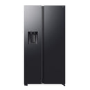 Samsung Series 6 RS70F64KDTEU Bespoke AI SpaceMax Smart American Fridge Freezer Silver