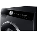 Samsung Series 6 WW11DG6B85LBU1 AI Energy SpaceMax 11kg 1400 Spin Washing Machine Black