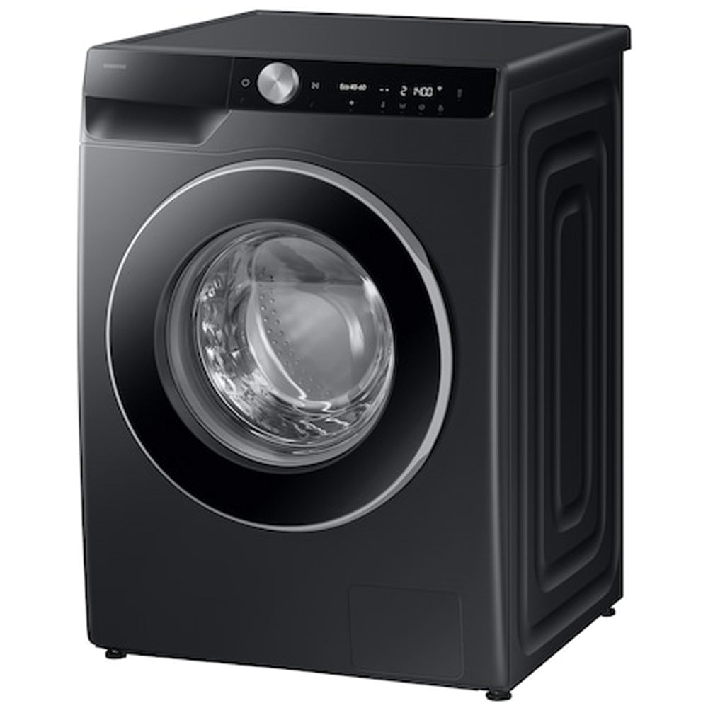 Samsung Series 6 WW11DG6B85LBU1 AI Energy SpaceMax 11kg 1400 Spin Washing Machine Black