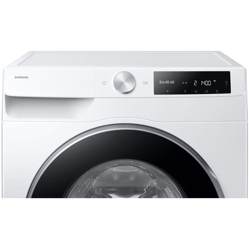 Samsung Series 6 WW11DG6B85LEU1 Bespoke AI Energy 11kg 1400 Spin Washing Machine White