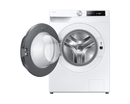 Samsung Series 6 WW90DG6U85LEU1 Bespoke AI Front-Load 9 kg 1400 Spin Washing Machine White