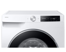 Samsung Series 6 WW90DG6U85LEU1 Bespoke AI Front-Load 9 kg 1400 Spin Washing Machine White
