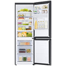 Samsung Series 7 RB34C632EBNEU SpaceMax 341L Non-Plumbed Frost Free Fridge Freezer Black
