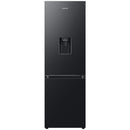 Samsung Series 7 RB34C632EBNEU SpaceMax 341L Non-Plumbed Frost Free Fridge Freezer Black