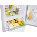 Samsung Series 7 RB34C632EWWEU SpaceMax 341L Frost Free Smart Fridge Freezer White