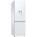Samsung Series 7 RB34C632EWWEU SpaceMax 341L Frost Free Smart Fridge Freezer White