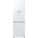 Samsung Series 7 RB34C632EWWEU SpaceMax 341L Frost Free Smart Fridge Freezer White