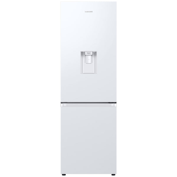 Samsung Series 7 RB34C632EWWEU SpaceMax 341L Frost Free Smart Fridge Freezer White