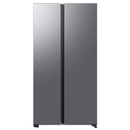 Samsung Series 7 RS70F67QCTEU SpaceMax Smart American Fridge Freezer Silver