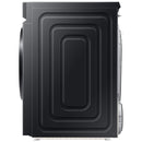 Samsung Series 8 DV90BB9445GBS1 with Optimal Dry 9kg Heat Pump Tumble Dryer Black