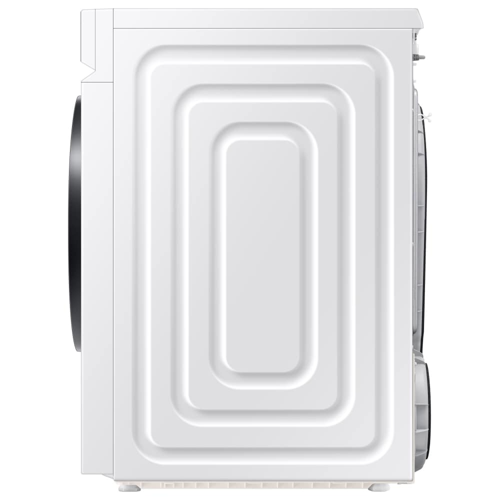 Samsung Series 8 DV90BB9445GHS1 with Optimal Dry 9kg Heat Pump Tumble Dryer White