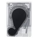 Samsung Series 8 DV90BB9445GHS1 with Optimal Dry 9kg Heat Pump Tumble Dryer White