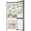 Samsung Series 8 RB50DG632ES9EU SpaceMax 505L Frost Free Smart Fridge Freezer Silver