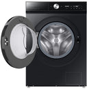 Samsung Series 8 WW11DB8B95GBU1 Bespoke AI Energy 11kg 1400 Spin Smart Washing Machine Black
