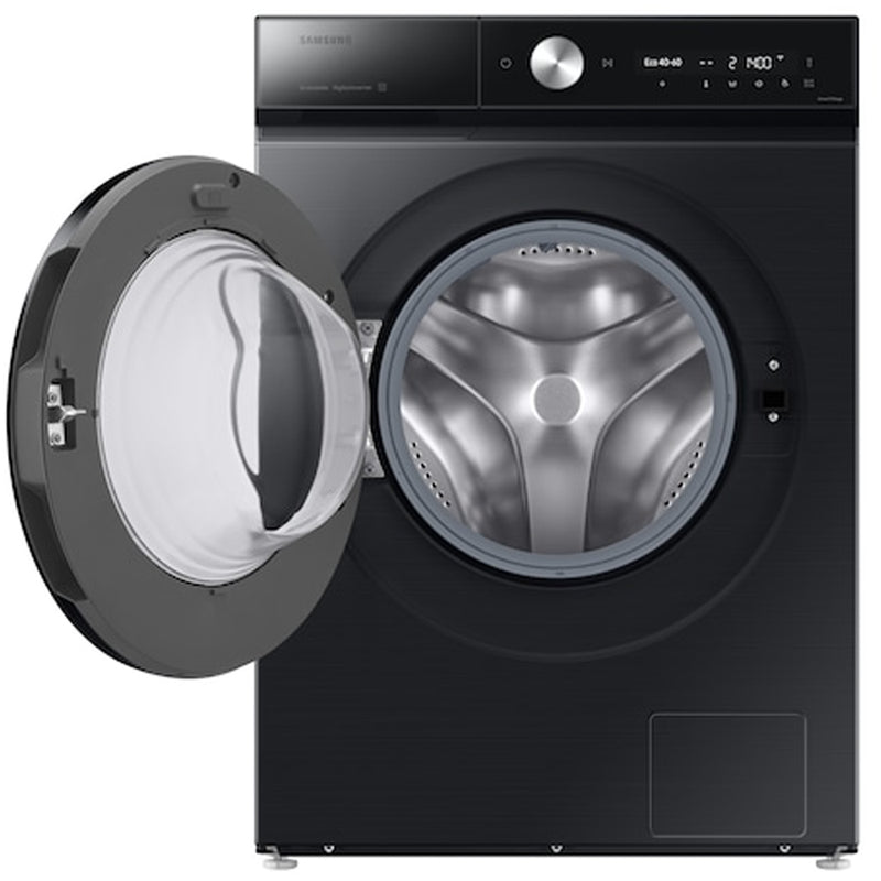 Samsung Series 8 WW11DB8B95GBU1 Bespoke AI Energy 11kg 1400 Spin Smart Washing Machine Black