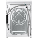 Samsung Series 8 WW11DB8B95GHU1 Bespoke AI Energy 11kg 1400 Spin Smart Washing Machine White