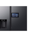 Samsung Series 9 RS90F64EEFEU Bespoke AI Home 621L Total No Frost American Fridge Freezer Black