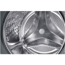 Samsung Series 9 WF90F09C4SU1 Bespoke AI Home 9kg 1400 Spin Smart Washing Machine Dark Steel