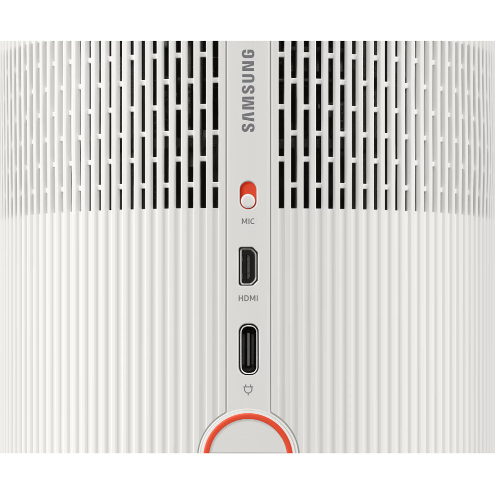 Samsung The Freestyle+ (3rd Gen) SP-LFF3H LED DLP 1080p Full HD Smart Portable Short Throw Projector