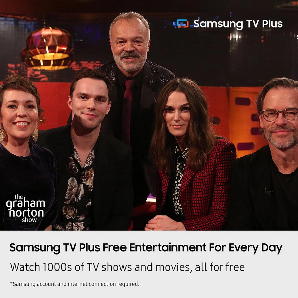 Samsung UE24F6000FKXXU 24 Inch Full HD HDR LED Smart TV 2025 24 Inch