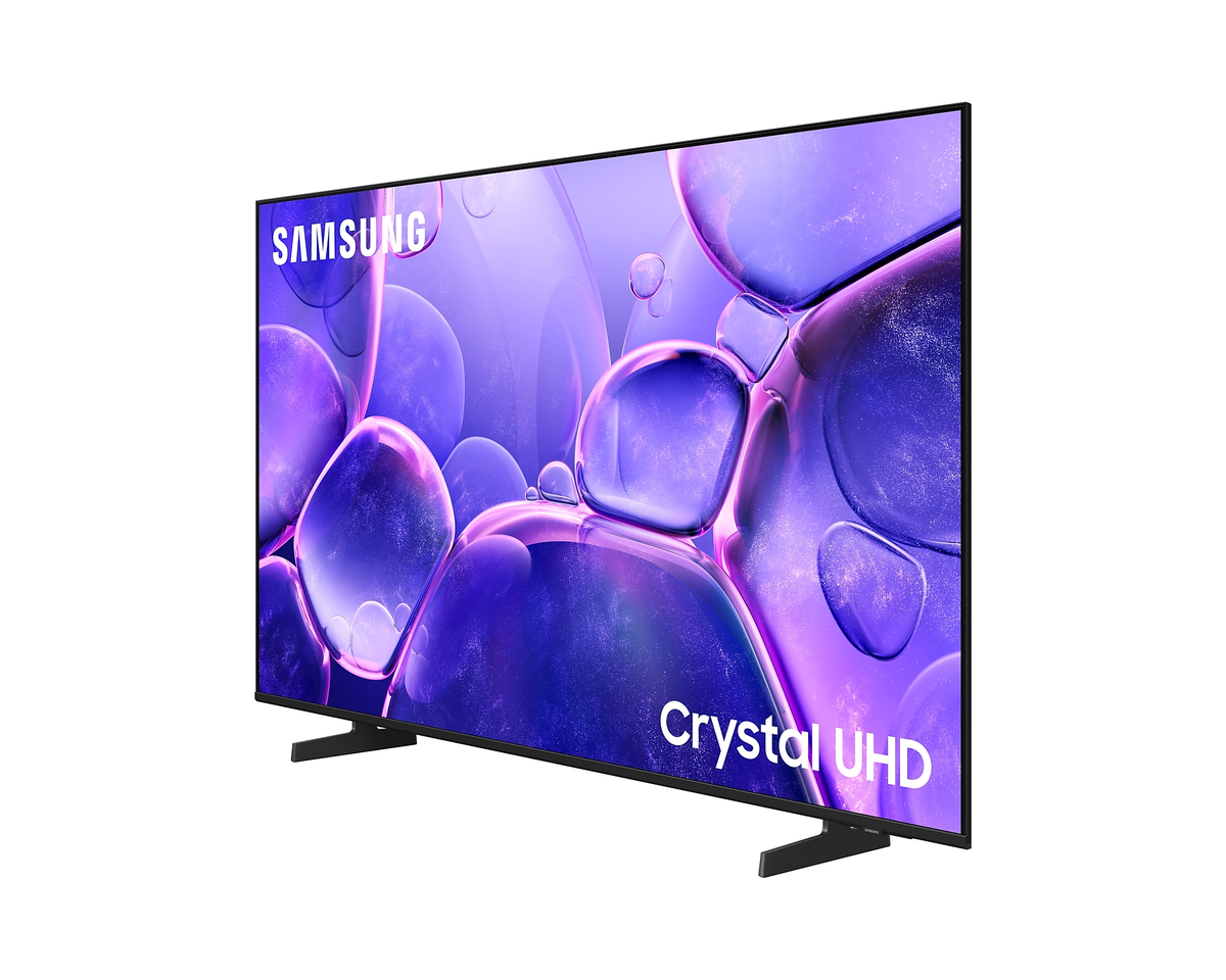 Samsung UE50U8020FKXXU 50 Inch U8020F 4K HD HDR Crystal UHD Smart TV 2025 50 Inch