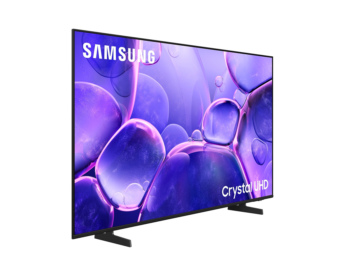 Samsung UE50U8020FKXXU 50 Inch U8020F 4K HD HDR Crystal UHD Smart TV 2025 50 Inch