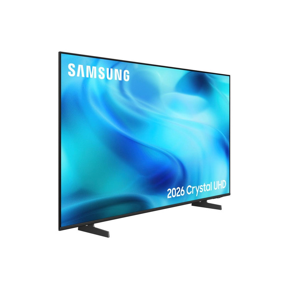 Samsung UE50U8020HKXXU 50 Inch U8020H 4K HD HDR Crystal UHD Smart AI TV 2026 50 Inch
