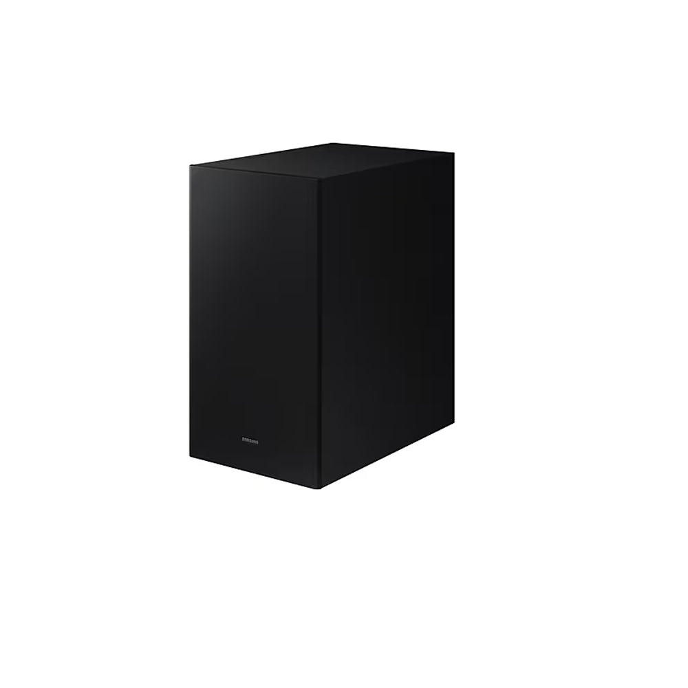 Samsung UE55U8020FKXXU 55 Inch Crystal UHD 4K Smart TV and HW-B530XU 2.1 Ch Wireless Soundbar with Subwoofer Bundle