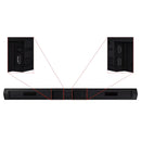 Samsung UE55U8020FKXXU 55 Inch Crystal UHD 4K Smart TV and HW-B530XU 2.1 Ch Wireless Soundbar with Subwoofer Bundle