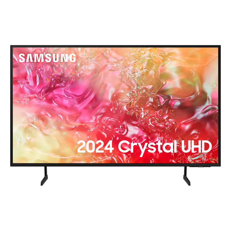 Samsung UE65DU7100KXXU 65 Inch DU7100 4K Crystal UHD HDR Smart TV 2024 65 Inch