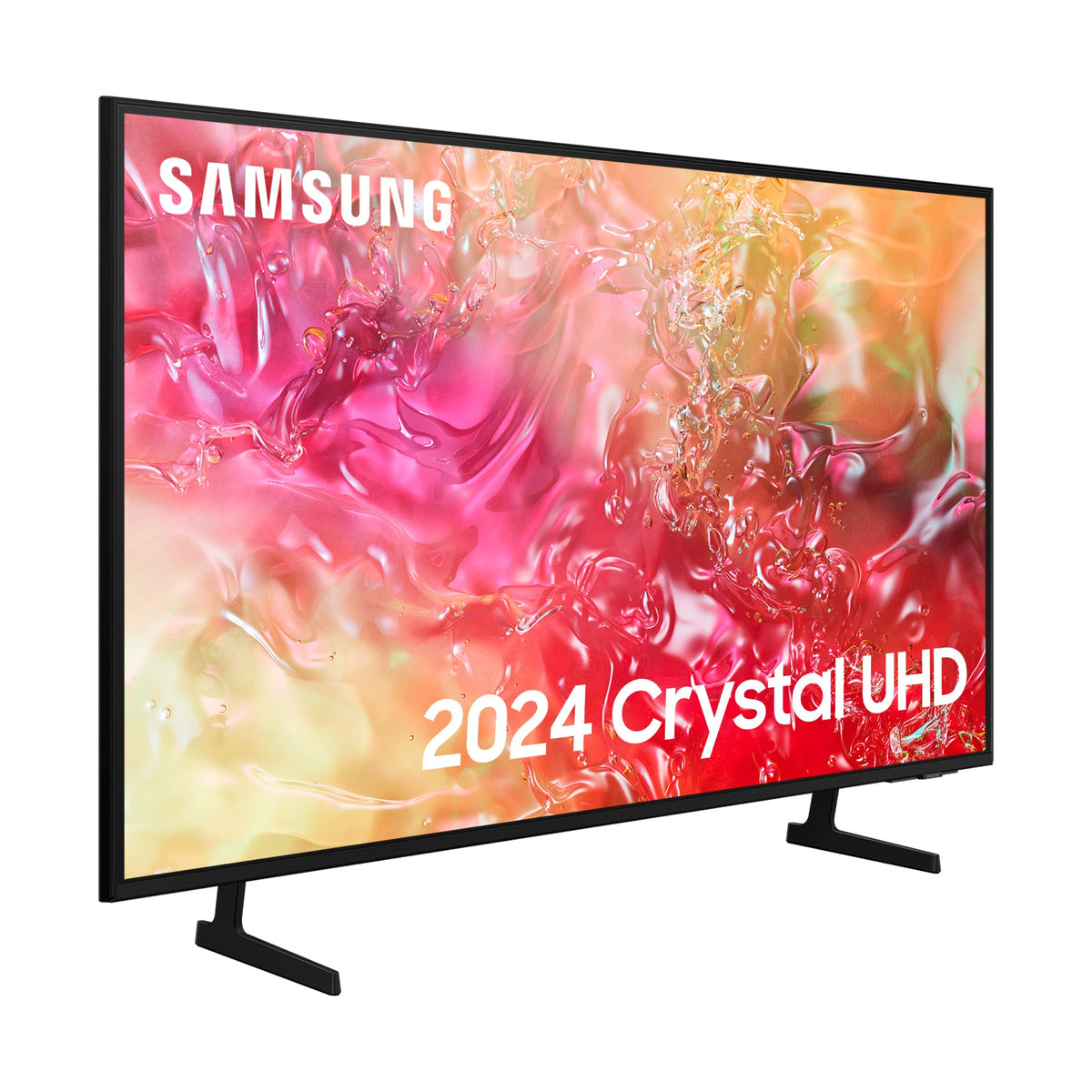 Samsung UE65DU7100KXXU 65 Inch DU7100 4K Crystal UHD HDR Smart TV 2024 65 Inch