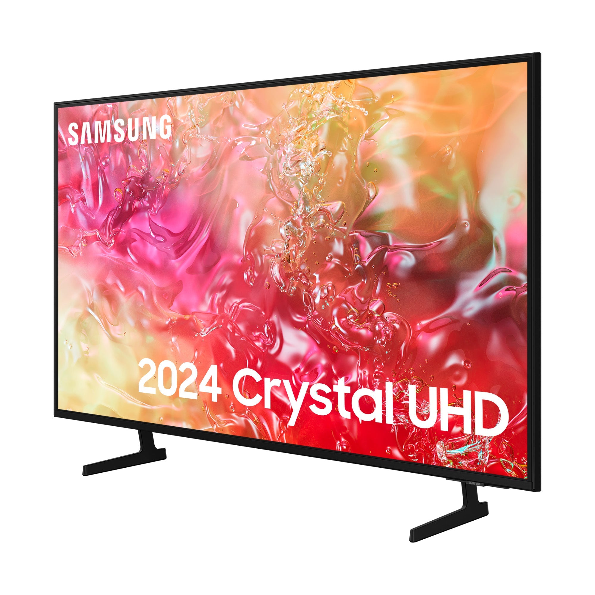 Samsung UE65DU7100KXXU 65 Inch DU7100 4K Crystal UHD HDR Smart TV 2024 65 Inch