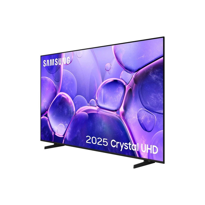 Samsung UE65U8020FKXXU 65 Inch Crystal UHD 4K Smart TV and HW-B530XU 2.1 Ch Wireless Soundbar with Subwoofer Bundle