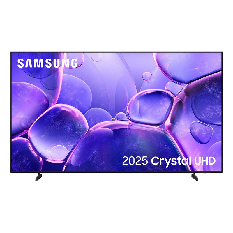 Samsung UE65U8020FKXXU 65 Inch Crystal UHD 4K Smart TV and HW-B530XU 2.1 Ch Wireless Soundbar with Subwoofer Bundle