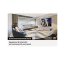 Samsung UE65U8020FKXXU 65 Inch Crystal UHD 4K Smart TV and HW-B530XU 2.1 Ch Wireless Soundbar with Subwoofer Bundle