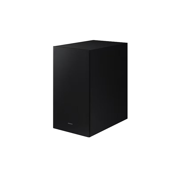 Samsung UE65U8020FKXXU 65 Inch Crystal UHD 4K Smart TV and HW-B530XU 2.1 Ch Wireless Soundbar with Subwoofer Bundle