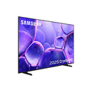 Samsung UE65U8020FKXXU 65 Inch Crystal UHD 4K Smart TV and HW-B530XU 2.1 Ch Wireless Soundbar with Subwoofer Bundle