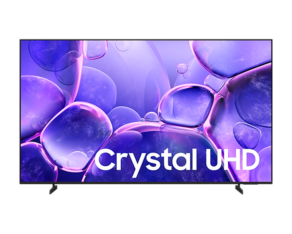 Samsung UE65U8020FKXXU 65 Inch U8020F 4K HD HDR Crystal UHD Smart TV 2025 65 Inch