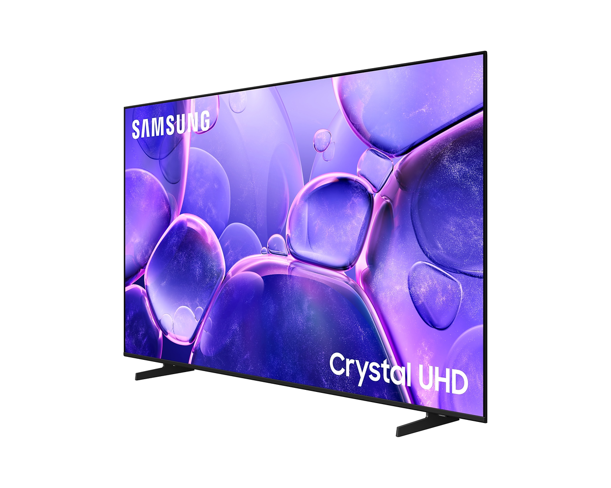 Samsung UE65U8020FKXXU 65 Inch U8020F 4K HD HDR Crystal UHD Smart TV 2025 65 Inch