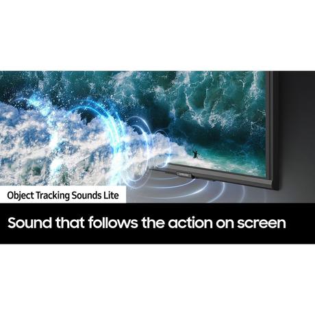 Samsung UE75DU8500KXXU 75 Inch DU8500 4K Crystal UHD HDR Smart TV 2024 75 Inch