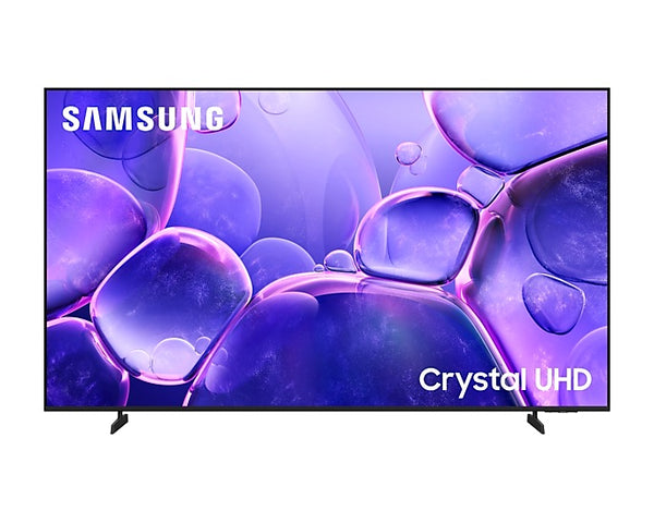 Samsung UE75U8020FKXXU 75 Inch U8020F 4K Ultra HD HDR Crystal UHD Smart TV 2025