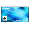 Samsung UE75U8020HKXXU 75 Inch U8020H 4K HD HDR Crystal UHD Smart AI TV 2026 75 Inch