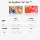 Samsung UE98U9000HKXXU 98 Inch U9000H 4K HD HDR Crystal UHD AI Smart TV 2026 98 Inch