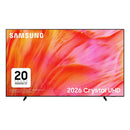 Samsung UE98U9000HKXXU 98 Inch U9000H 4K HD HDR Crystal UHD AI Smart TV 2026 98 Inch